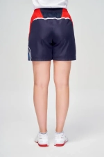 Шорты женские Forward, красный/синий, р. 3xs-2xs