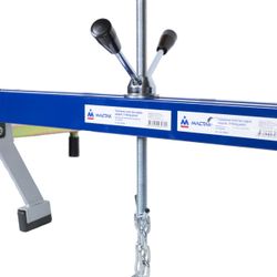 МАСТАК (103-740500) Траверса для вывешивания двигателя, до 500 кг, 4-х опорная