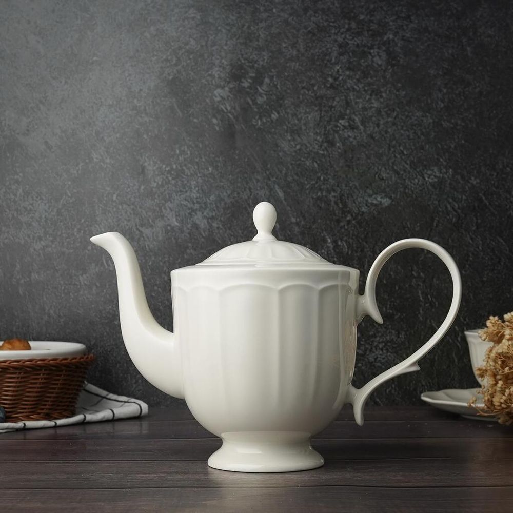 Чайник 1000 мл d 12,9 см h18,5 см Bella Noble [1]