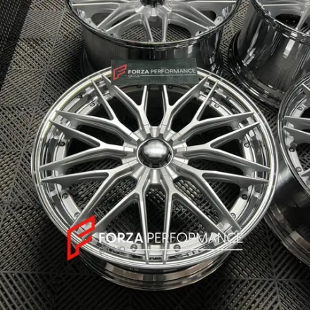 КОВАНЫЕ ДИСКИ для Mercedes BENZ S CLASS COUPE C217