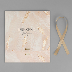 Подарочная коробка "Present"