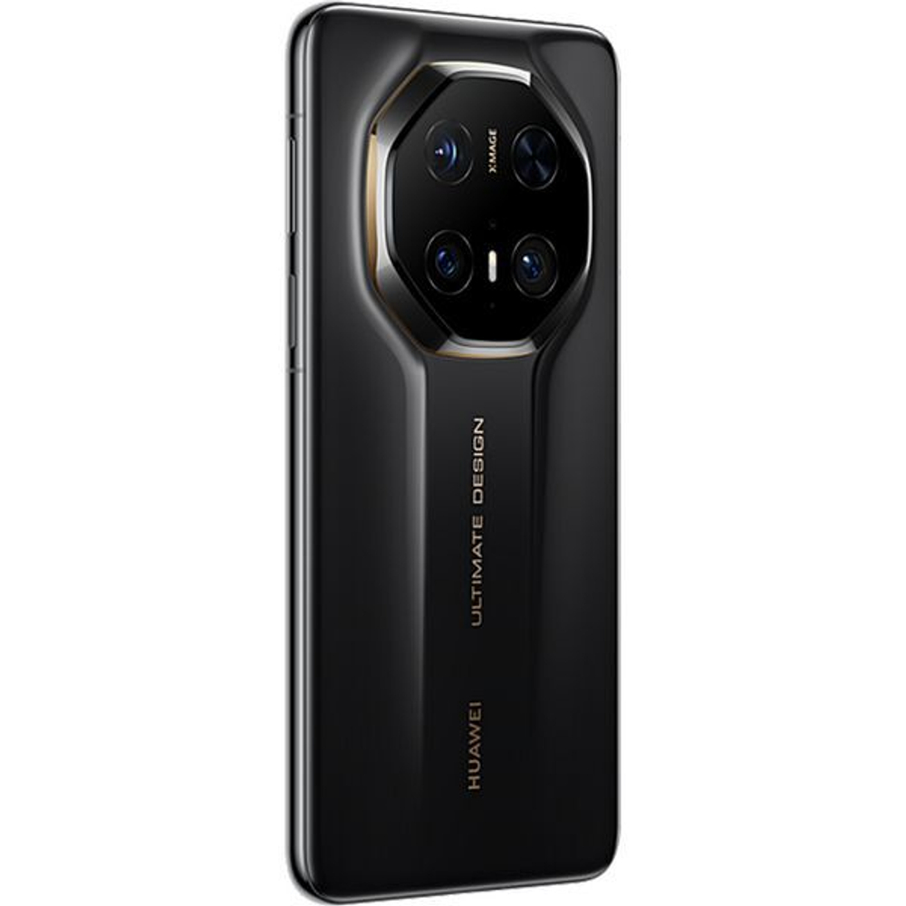 Смартфон HUAWEI Mate 70RS ULTIMATE DESIGN 16 ГБ + 1 ТБ (Чepный | Black)