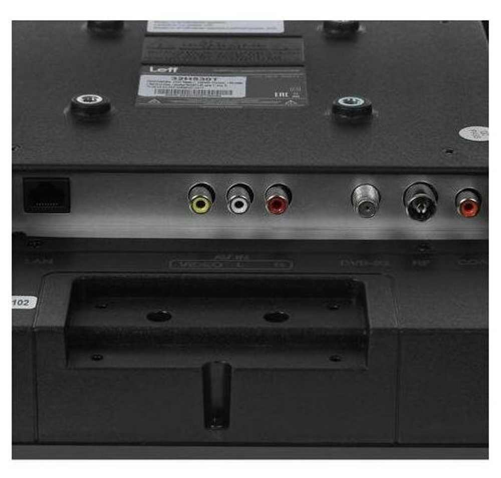 Телевизор LEFF 32" 32H530T