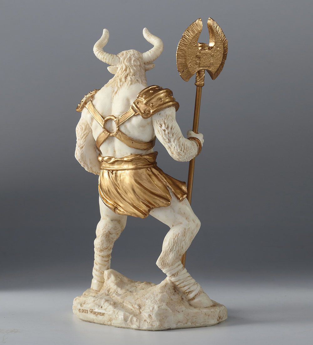 Veronese WS-1229/ 3 Статуэтка «Минотавр»