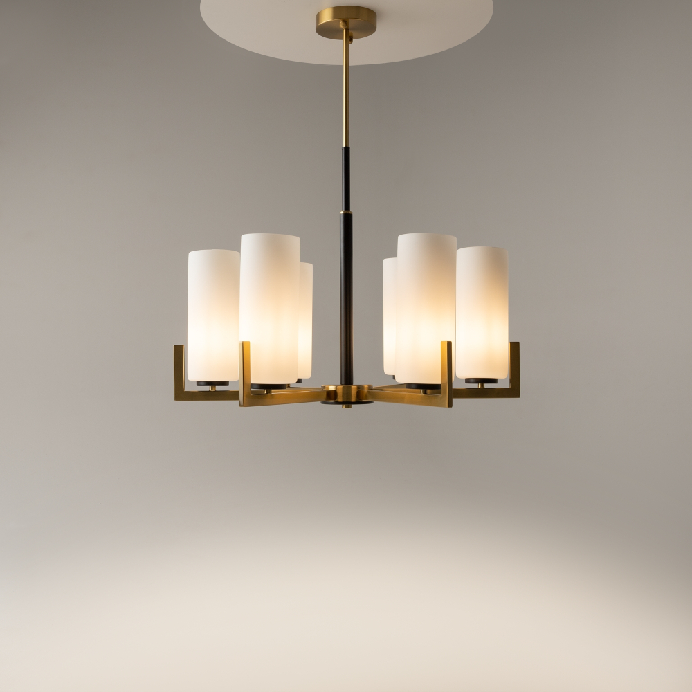 Люстра Maytoni MOD089PL-06BS