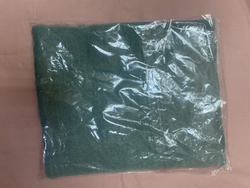 Шарф-снуд детский "Ann" размер 20* 22 см, 50% шерсть, цвета в ассортименте