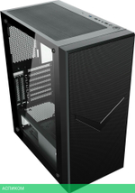 Корпус Accord 3501 черный без БП (ACC-3501)