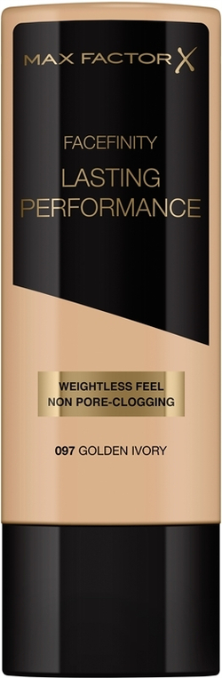 Max Factor Facefinity Lasting Performance - Жидкая тональная основа для длительного эффекта, 35 ml