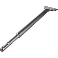 Зубило по бетону для плитки 40х250 мм SDS-plus плоское ПРАКТИКА