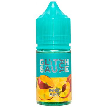 Купить Жидкость Glitch Sauce No Mint Salt 30 мл - Amber (20 мг)