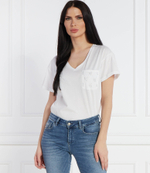 Футболка Liu Jo - белый(MA4323 J5904)