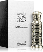 Al Haramain Musk Black Vanilla парфюмированное масло для женщин