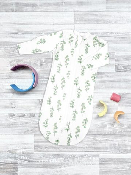 Спальный мешок Mjölk Эвкалипт