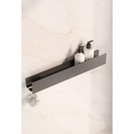 Полка Boheme Free 10967-GM GUN METAL