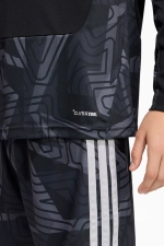 Вратарская кофта adidas Tiro 26 Competition GK Детская - черный