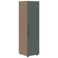 Шкаф средний узкий VMCS 40.1  400х430х1517 VELION