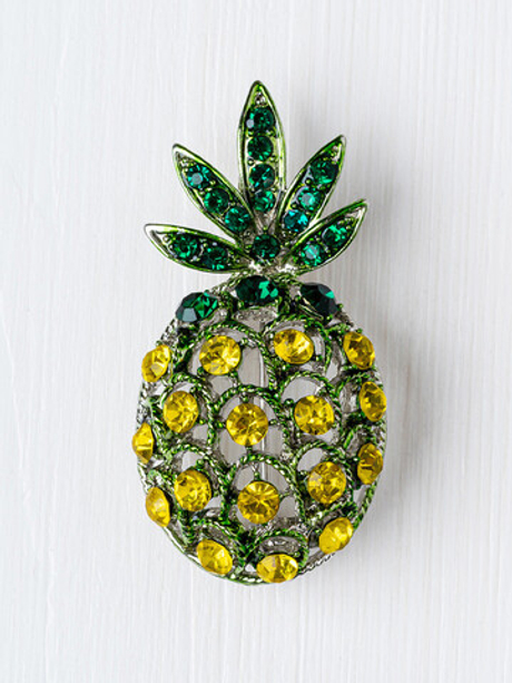 30061160 Брошь Chance