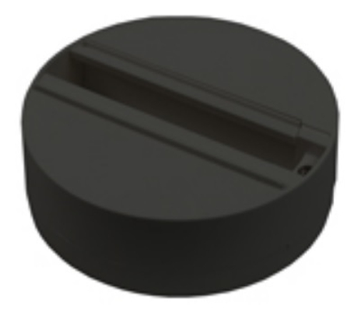 Кронштейн WiSpeak Ecler TUBE SMA (black)