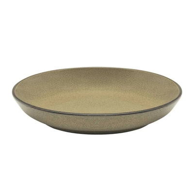 Тарелка Суповая Flat Shape Ocre 20,5См Oxford 141357