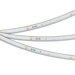 Светодиодная лента герметичная IC-PS-A60-10mm 24V Warm2700 (4.8 W/m, IP67, 2835, 10m) (Arlight, стабилизированная) 050657