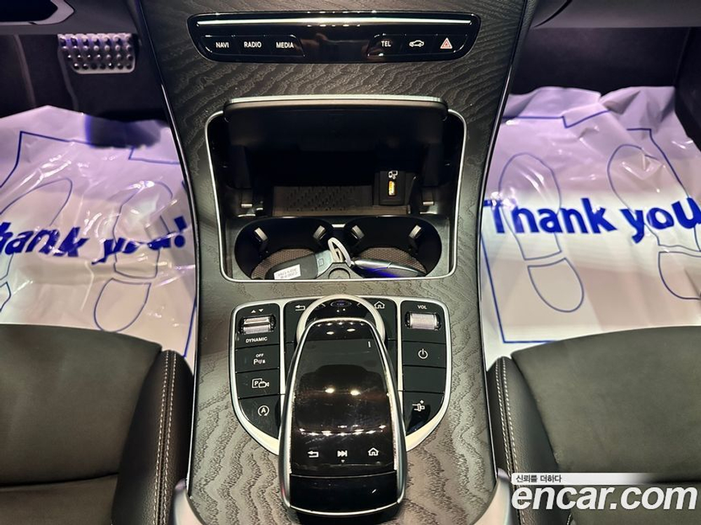 Mercedes-Benz C-Class W205 C200 Coupe (06.2021)