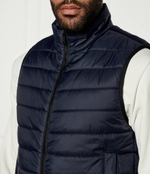 Безрукавка Brentino2431 HUGO - темно-синий(50517743)