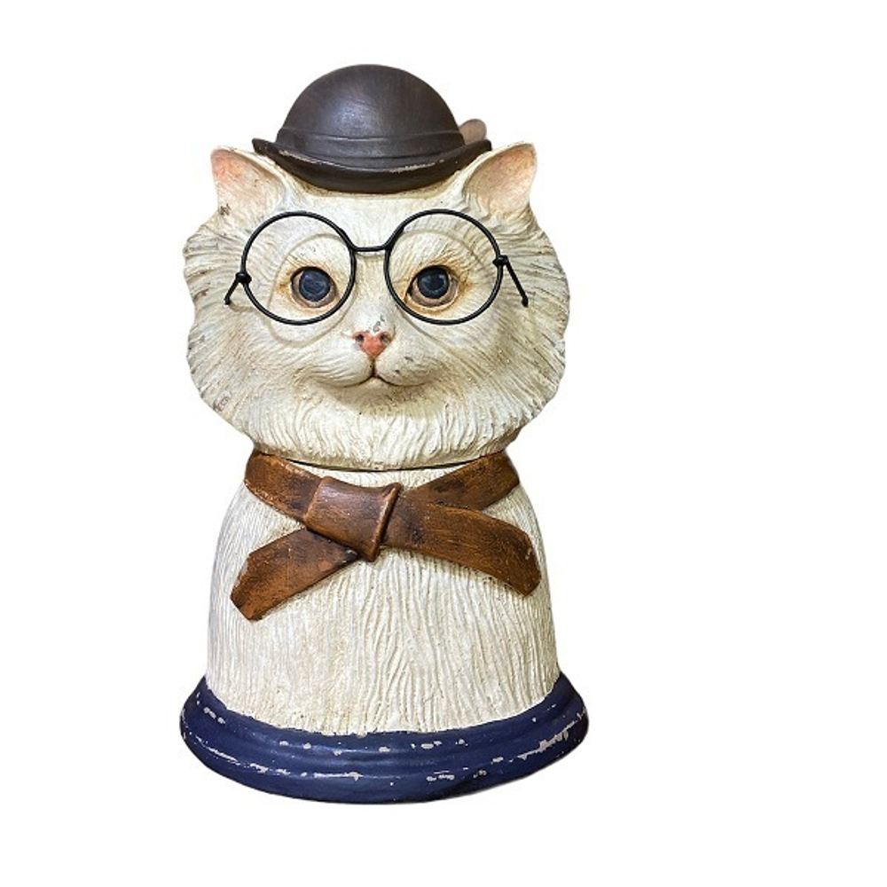 Коробка с крышкой Кот [Арт. 22C5433]