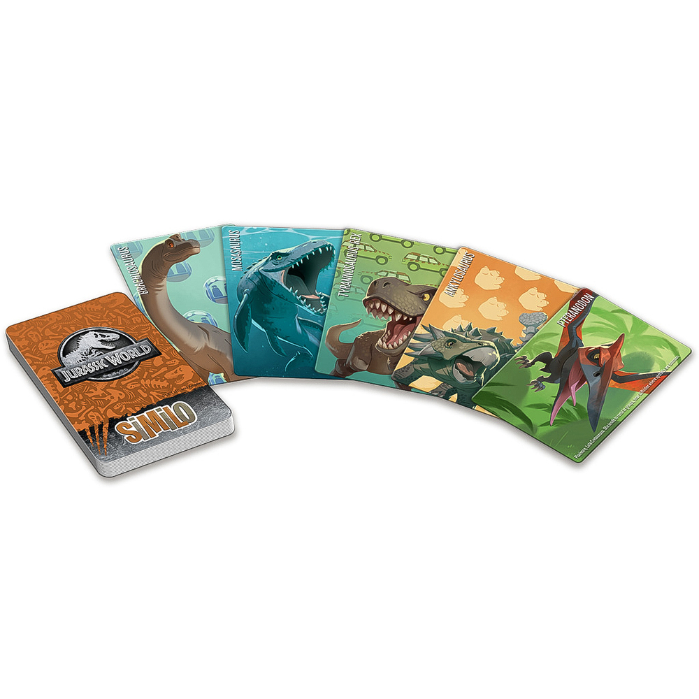 Similo: Jurassic World