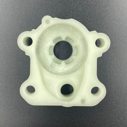 Корпус помпы охлаждения Yamaha F40-F70 (Yamaha)