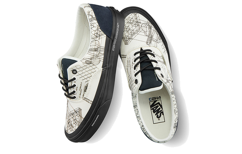C2H4 X Vans Era