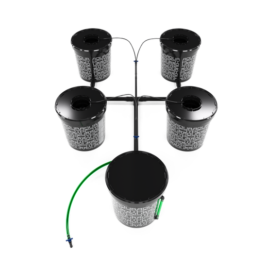 Гидропонная установка АкваПот Кваттро