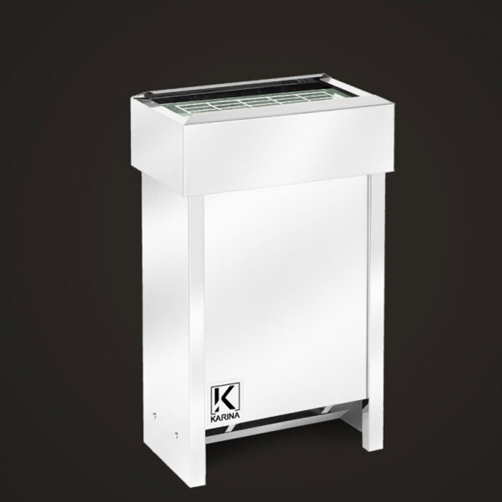 Электрическая печь KARINA Nova 8E Black