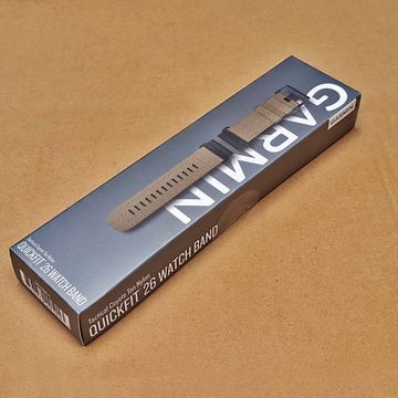 Garmin Quickfit 26 mm. Tactical Coyote Tan Nylon ремешок тактический нейлоновый (010-13010-11)