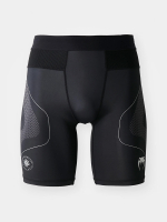 Шорты компрессионные Venum Nexus Black/Silver