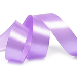 Лента атласная 25 мм. сиреневая