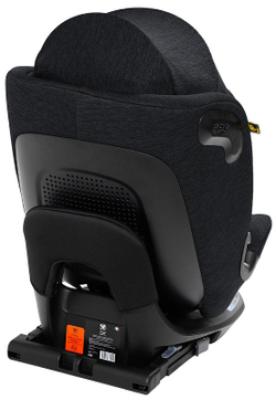 Автокресло Sweet Baby Voyager P12 Pro Black