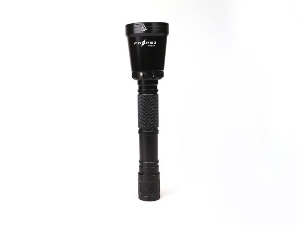 Фонарь для дайвинга Ferei W158BII Cree XM-L2 (теплый свет диода) (W158BIIV20)