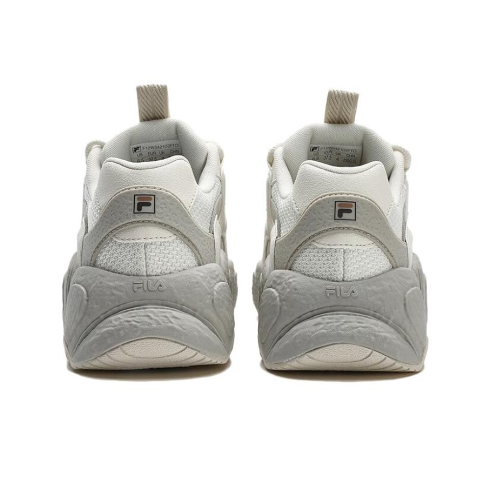 Женские кроссовки FILA Core Croissant 'Grey' F12W342103FTO