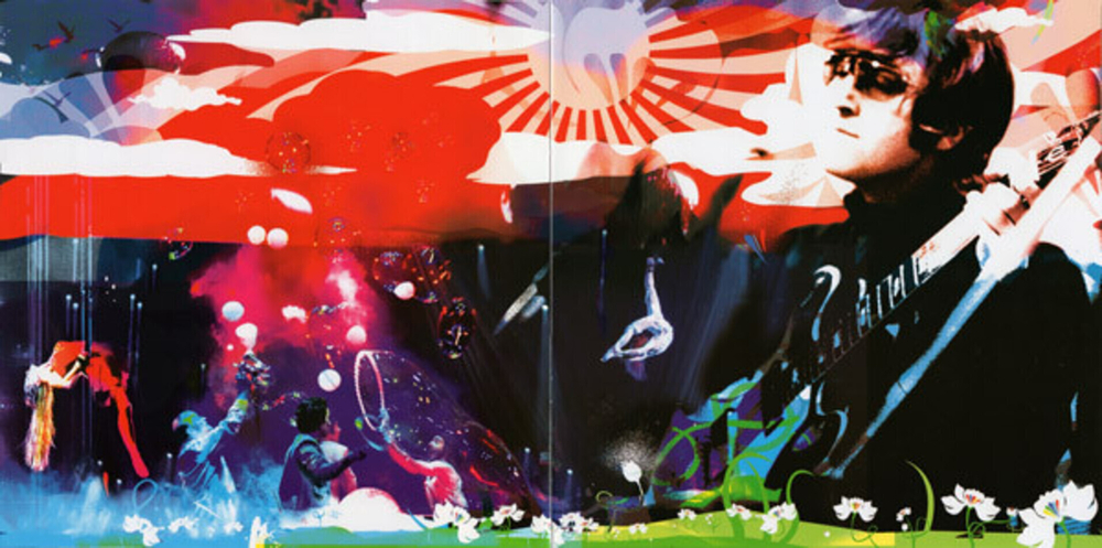 The Beatles / Love (Limited Edition)(2LP)