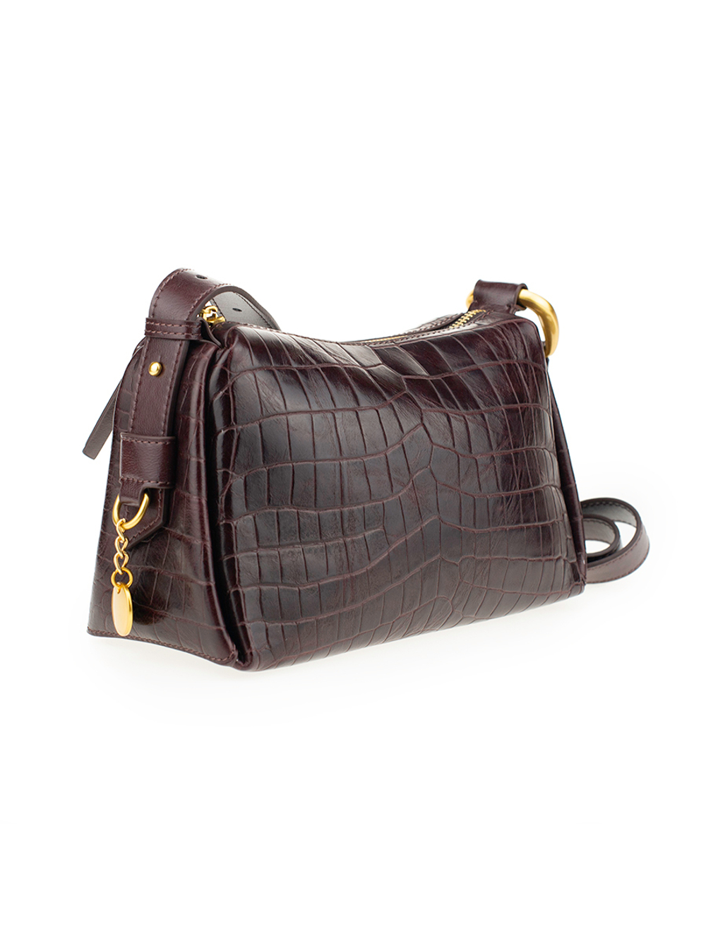 BL2729/23 Сумка жен., нат. кожа