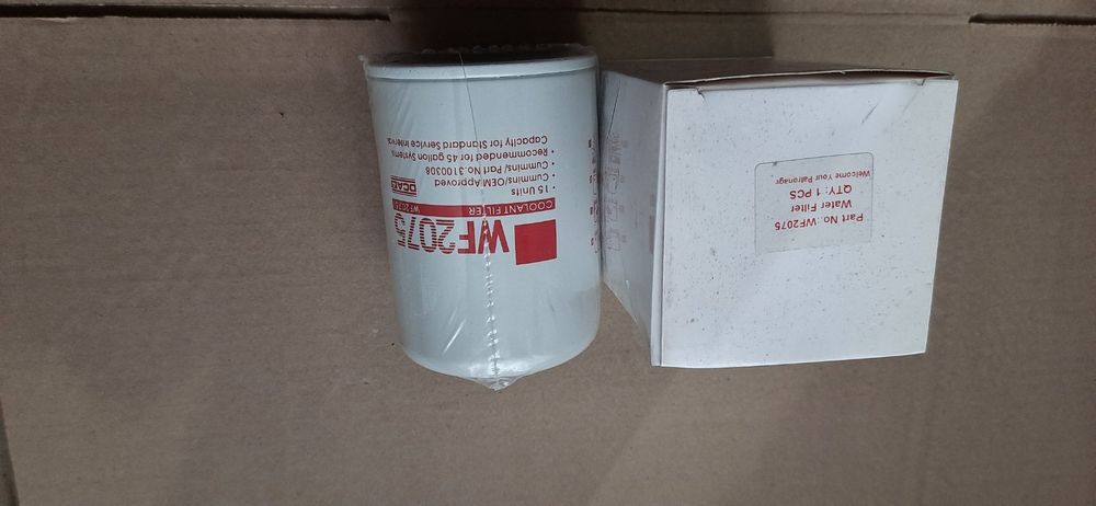 Фильтр антикоррозионный WF2075