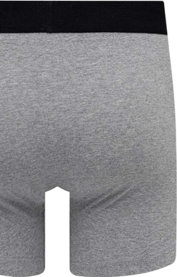 Трусы мужские ( набор 2 шт. ) LEVI'S SOLID BASIC BOXER BRIEF ORGANIC CO 2P