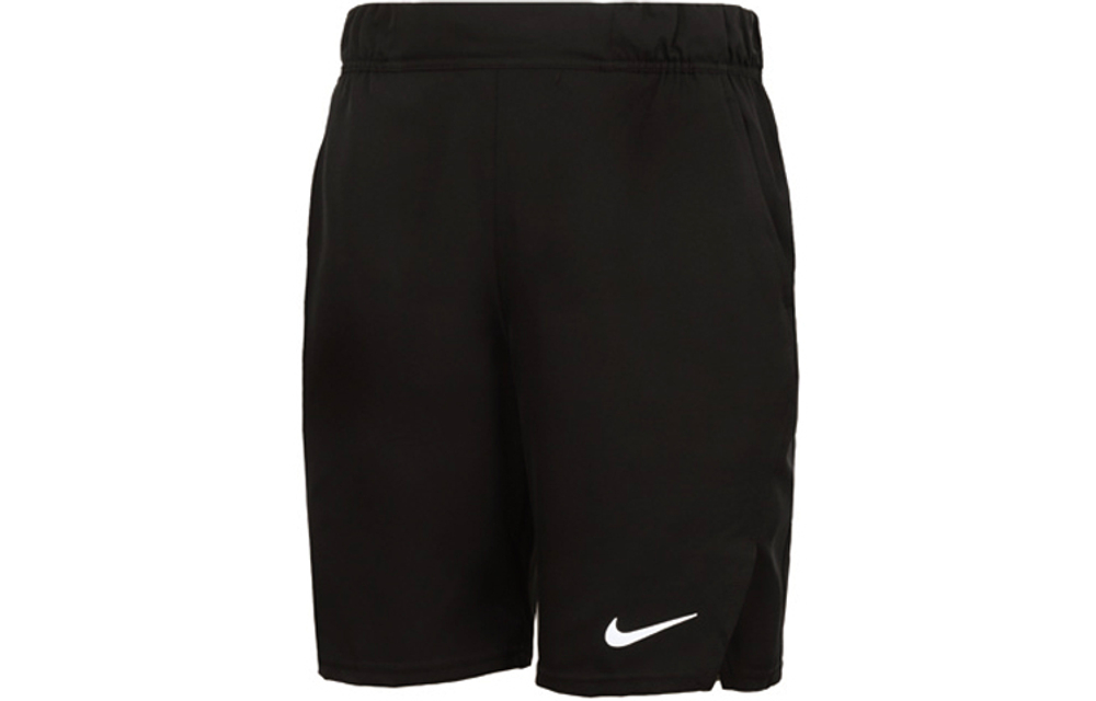 Nike Court Dri-FIT Victory tennis Training Quick-drying Shorts Men's Black