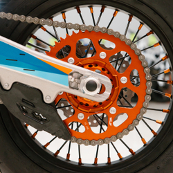 Мотоцикл GR8 F450L (4T NC450S EFI) Motard 2024 ПТС 17/17