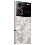 Смартфон Nubia Z60 Ultra 12/256GB, Leading Version Silver (Серебристый)