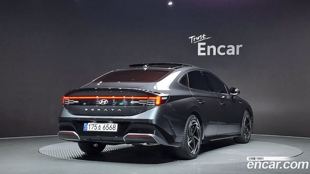 Hyundai Sonata The 엣지(DN8) 1.6 Turbo (05.2023)