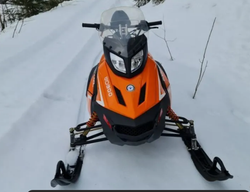 Снегоход Woideal WD 300