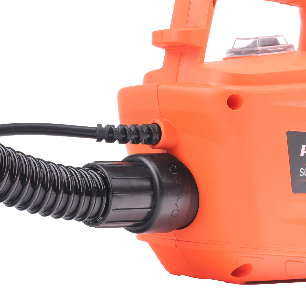 Краскопульт электрический PATRIOT SG 900 HVLP