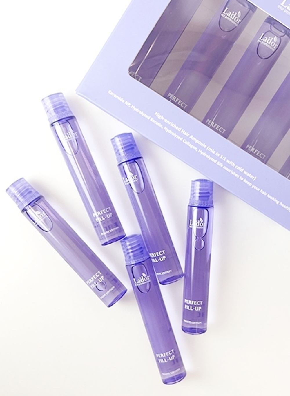 Lador Perfect Hair Fill-Up Mauve Edition 1шт