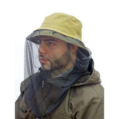 Панама с сеткой смесовая (Novatex)